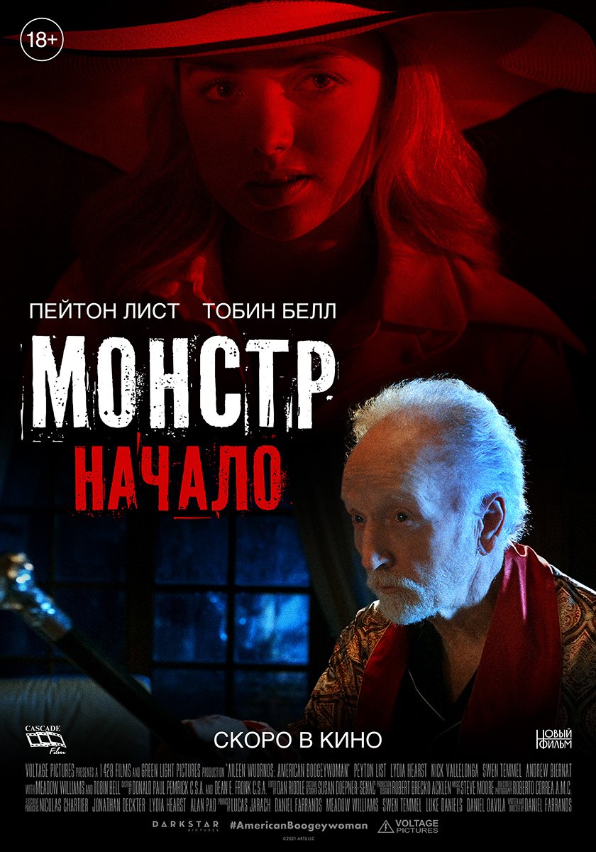 Монстр: Начало