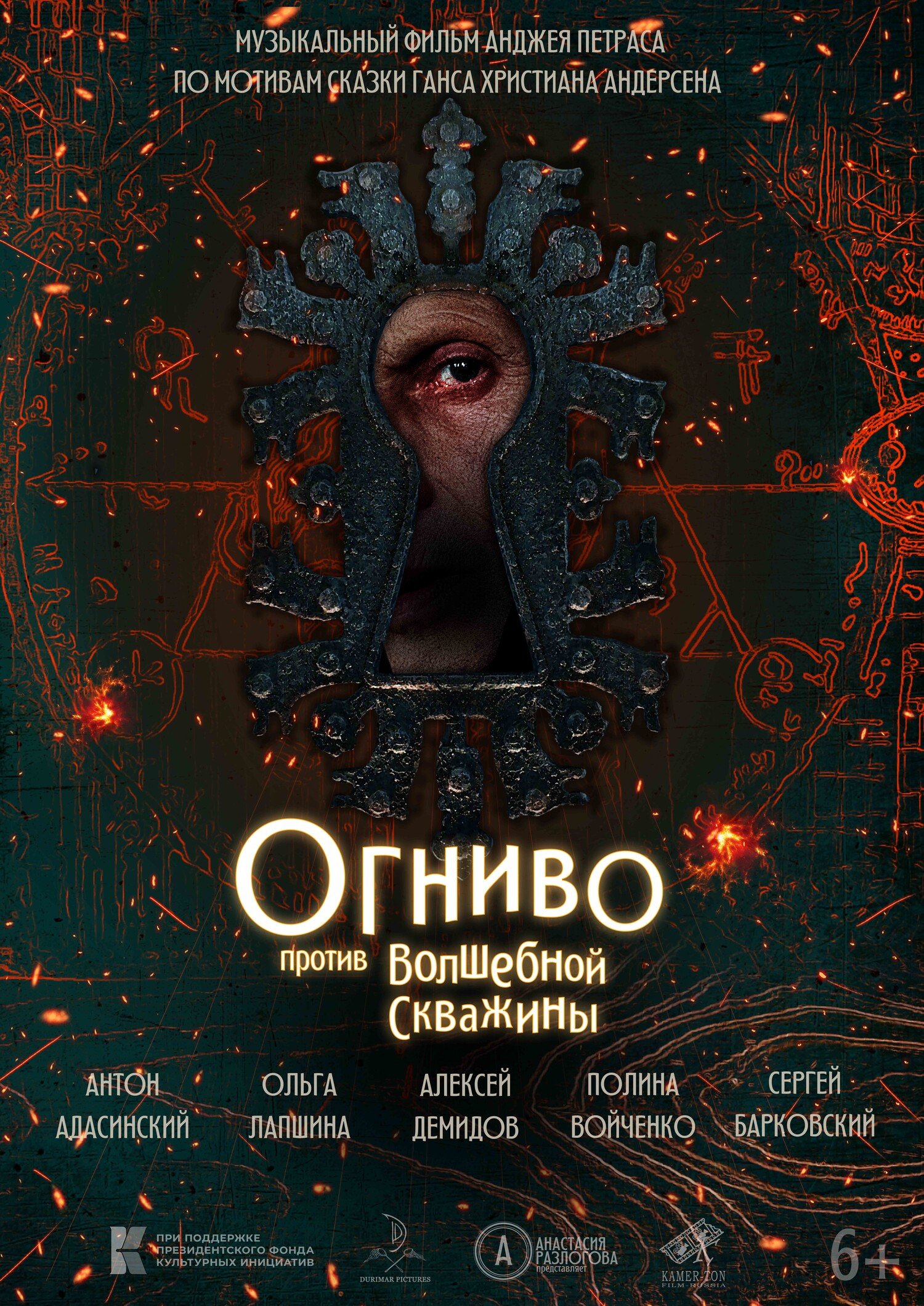 Огниво против Волшебной скважины